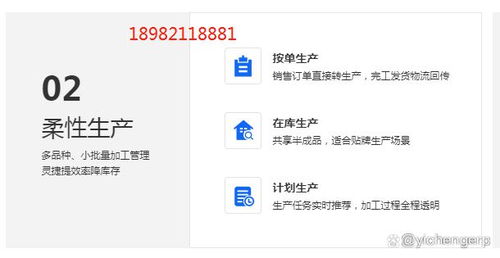 工厂生产管理与足疗店会员管理软件的核心功能模块解析